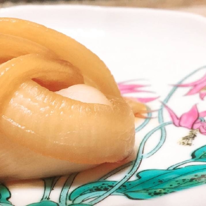 しゃきしゃき!玉ねぎのたまり漬